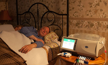 The Kidney and Hypertension Group South Florida Home Dialysis Sleeping