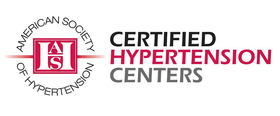 Certified Hypertension Center - Kidney Group of South Florida