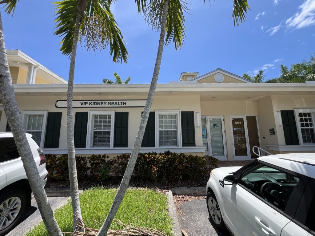 The Kidney and Hypertension Group South Florida Delray Beach