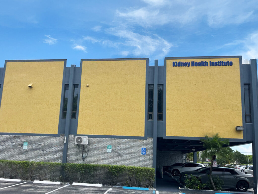 The Kidney and Hypertension Group South Florida Fort Lauderdale