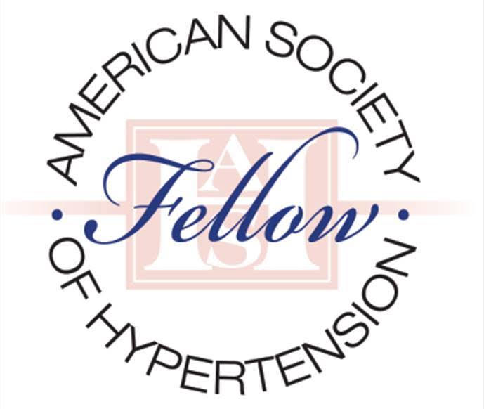 American Society of Hypertension Fellow