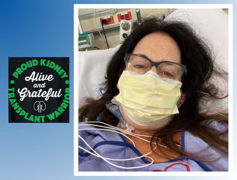 Kidney Patient Story with Nephrologist Gabriel Valle MD